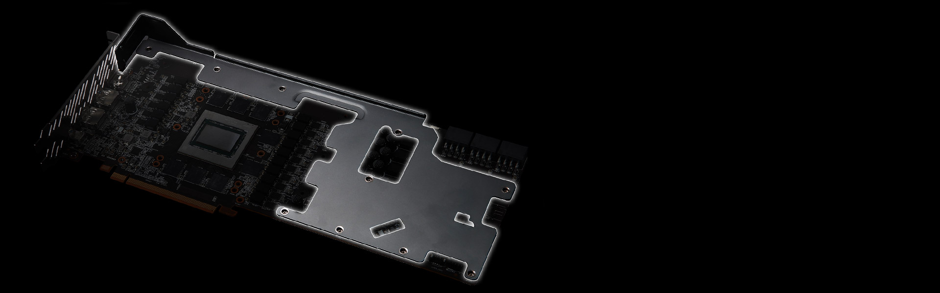 VGA Metal Frame 6800